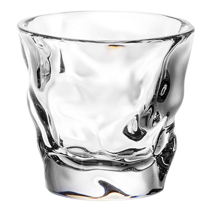 Amazon.co.jp: MLV S130 Unbreakable Glass Rock Glass 265cc